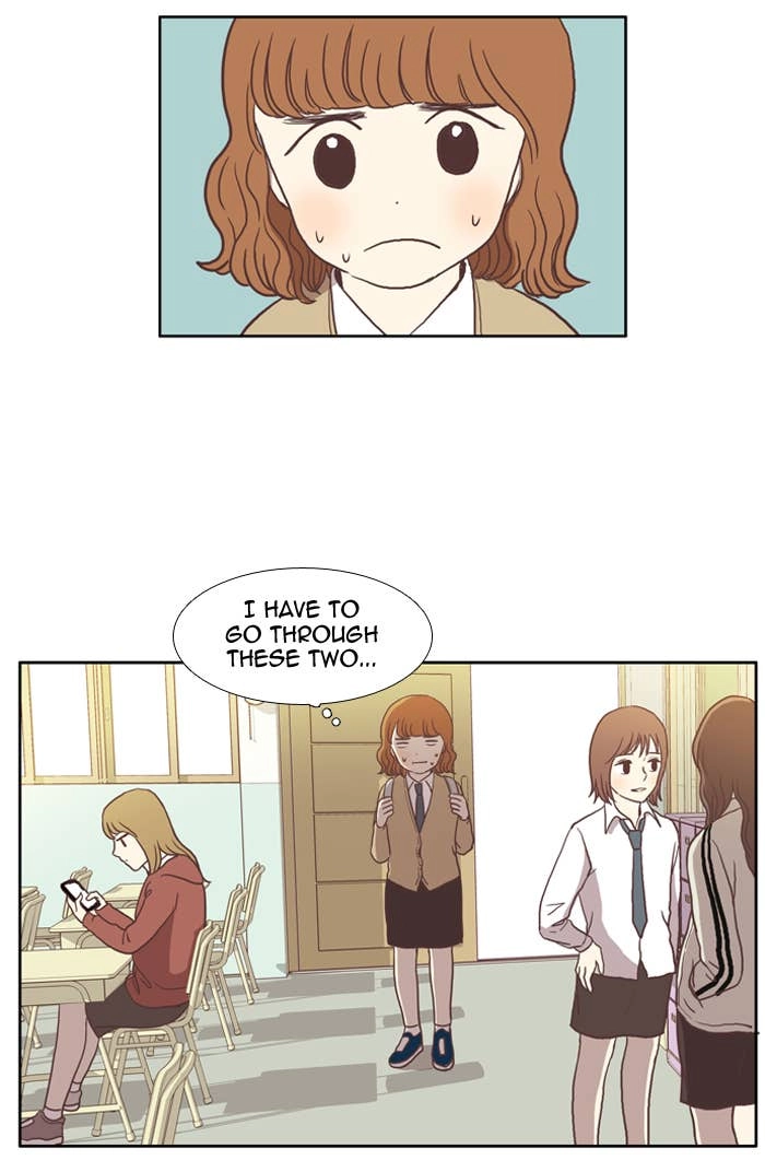Odd Girl Out Chapter 25 Page 8