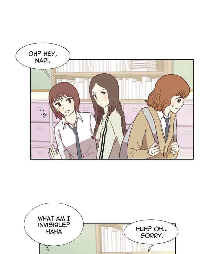 Odd Girl Out Chapter 25 Page 9