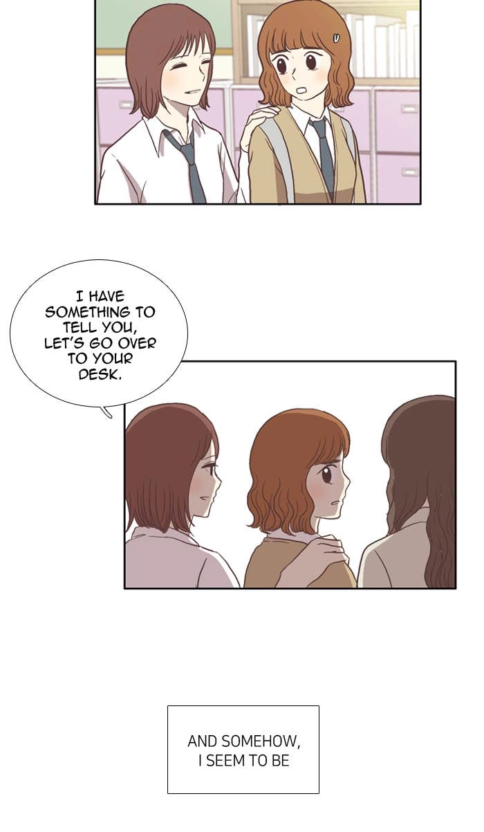 Odd Girl Out Chapter 25 Page 10