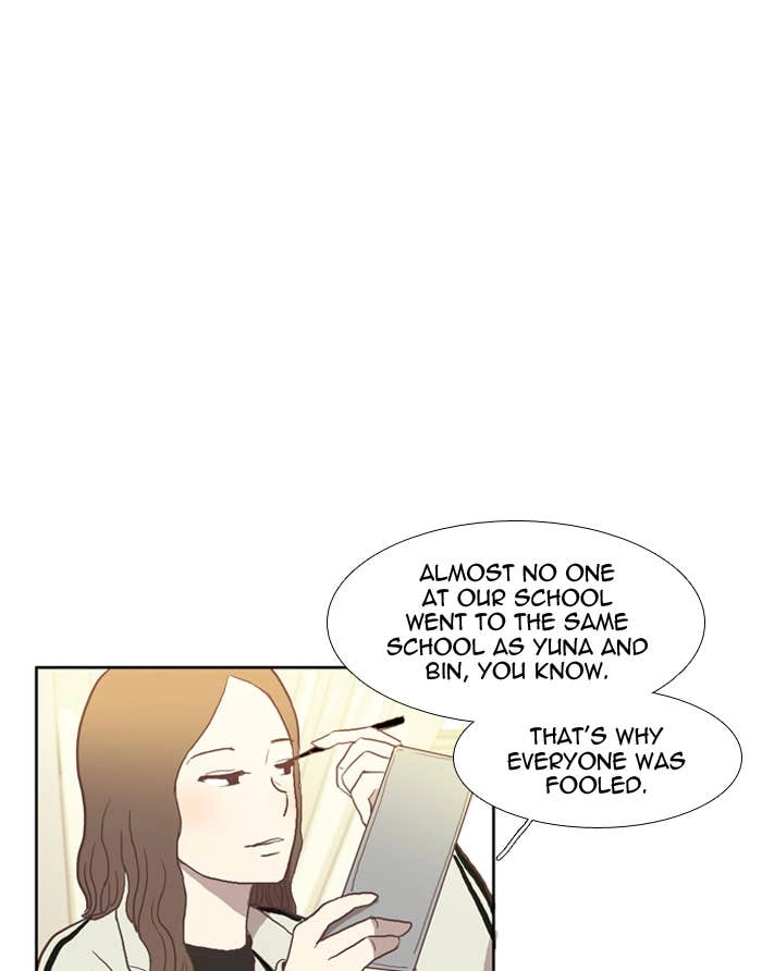 Odd Girl Out Chapter 25 Page 12