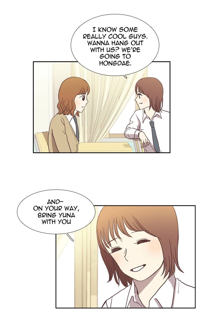 Odd Girl Out Chapter 25 Page 15