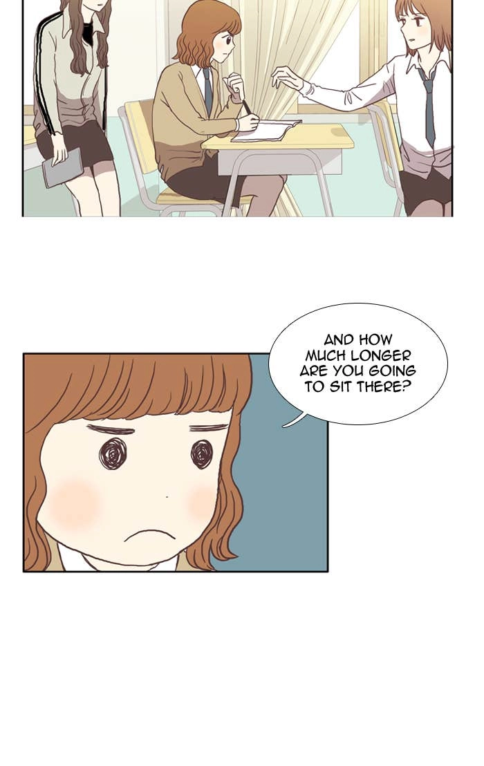 Odd Girl Out Chapter 25 Page 17