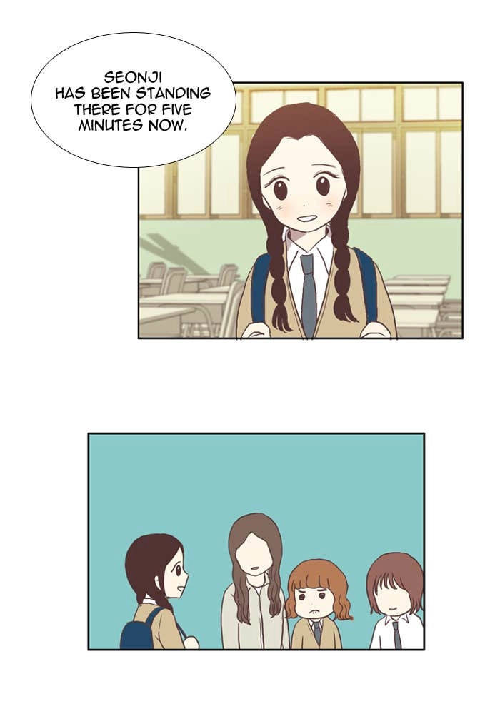 Odd Girl Out Chapter 25 Page 18