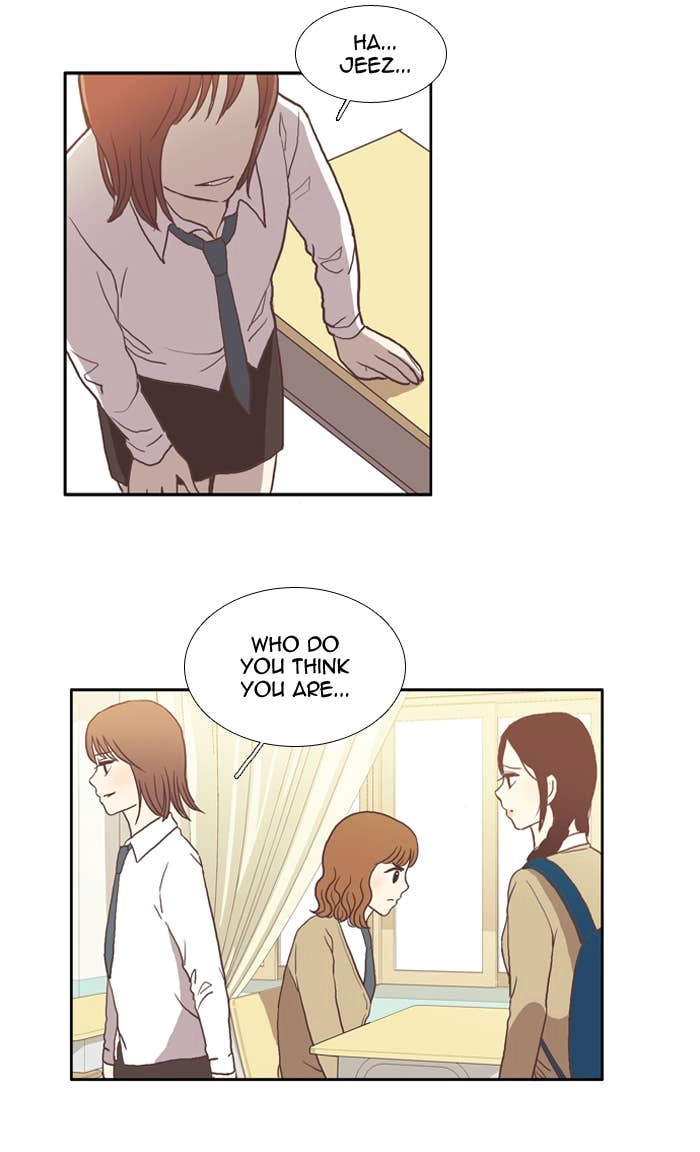 Odd Girl Out Chapter 25 Page 19