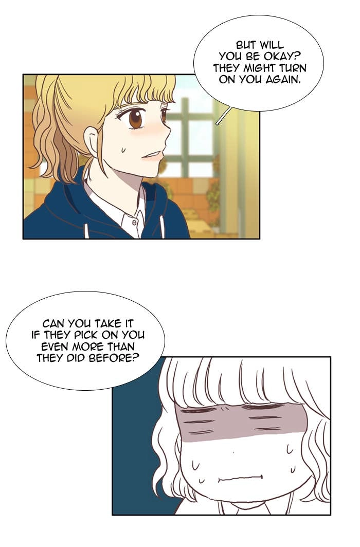 Odd Girl Out Chapter 25 Page 23