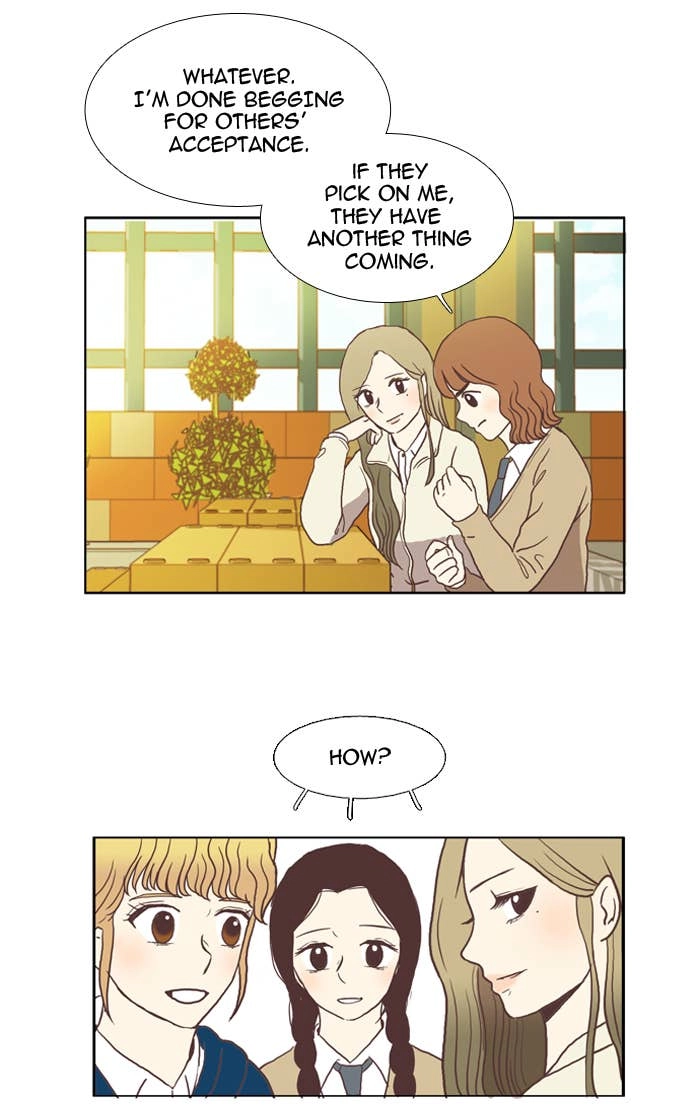 Odd Girl Out Chapter 25 Page 24