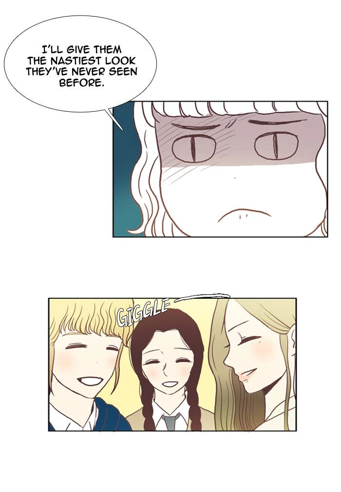 Odd Girl Out Chapter 25 Page 25