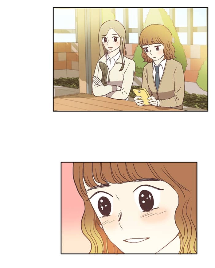 Odd Girl Out Chapter 25 Page 27