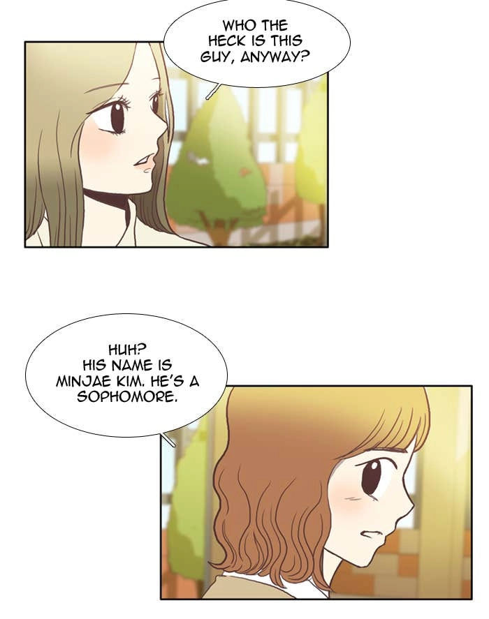Odd Girl Out Chapter 25 Page 29