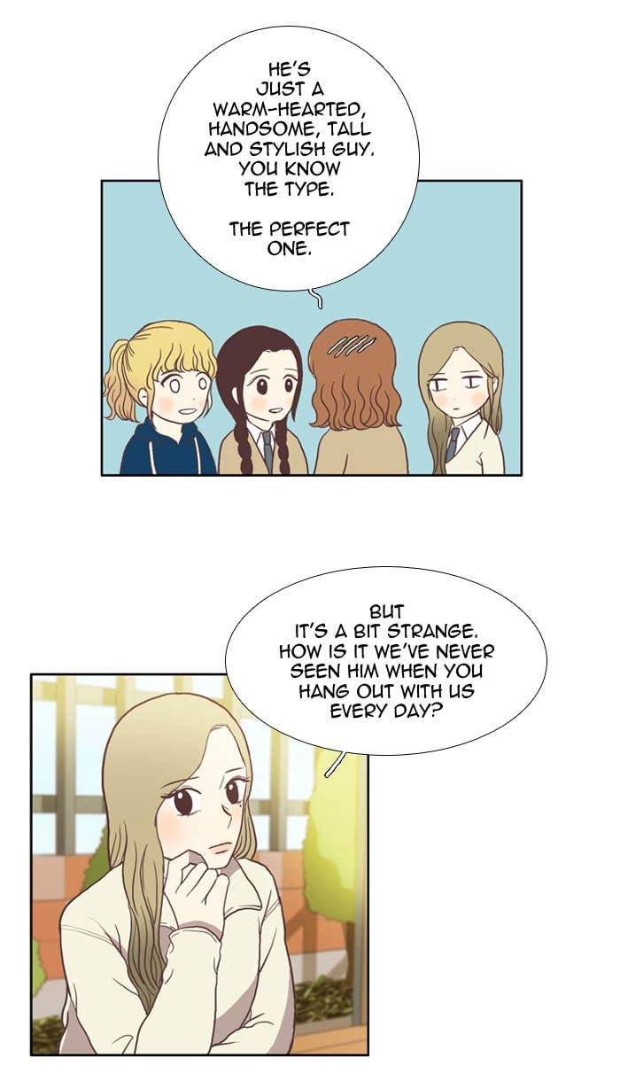 Odd Girl Out Chapter 25 Page 30