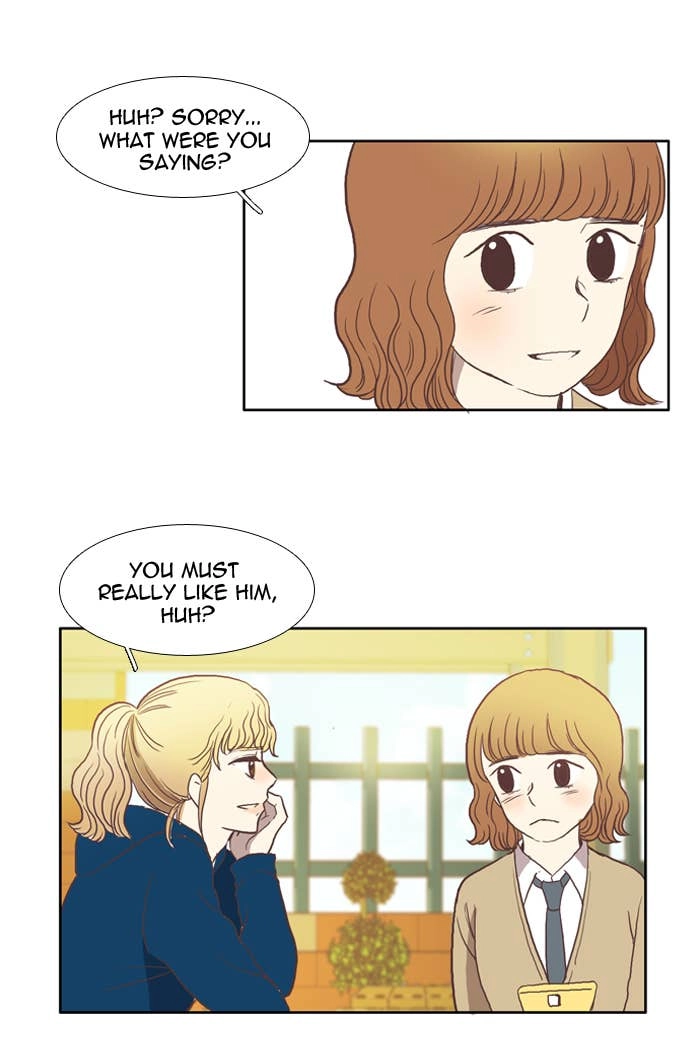 Odd Girl Out Chapter 25 Page 33
