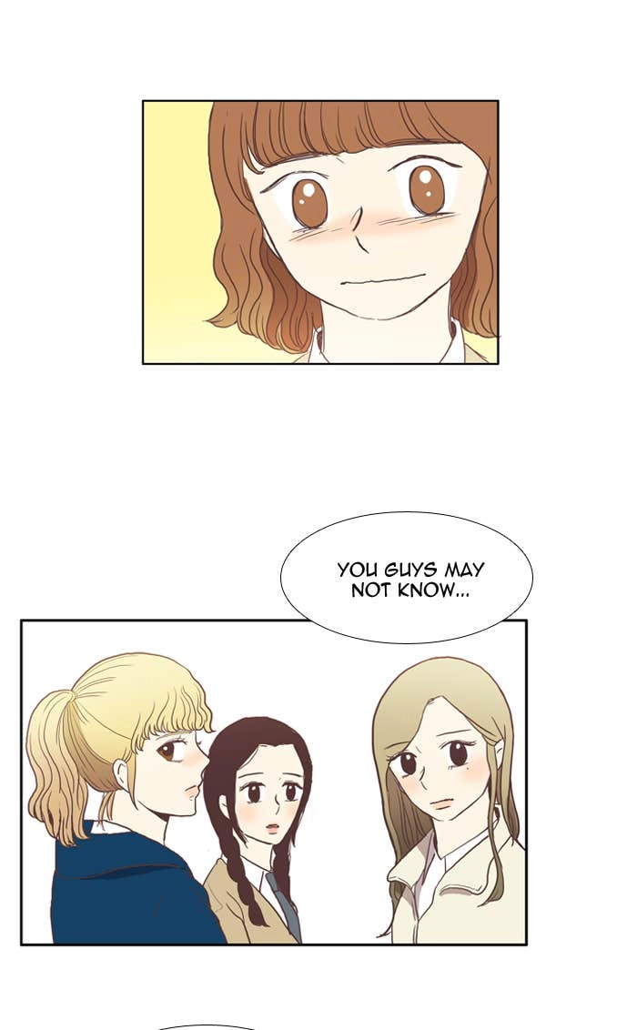 Odd Girl Out Chapter 25 Page 34