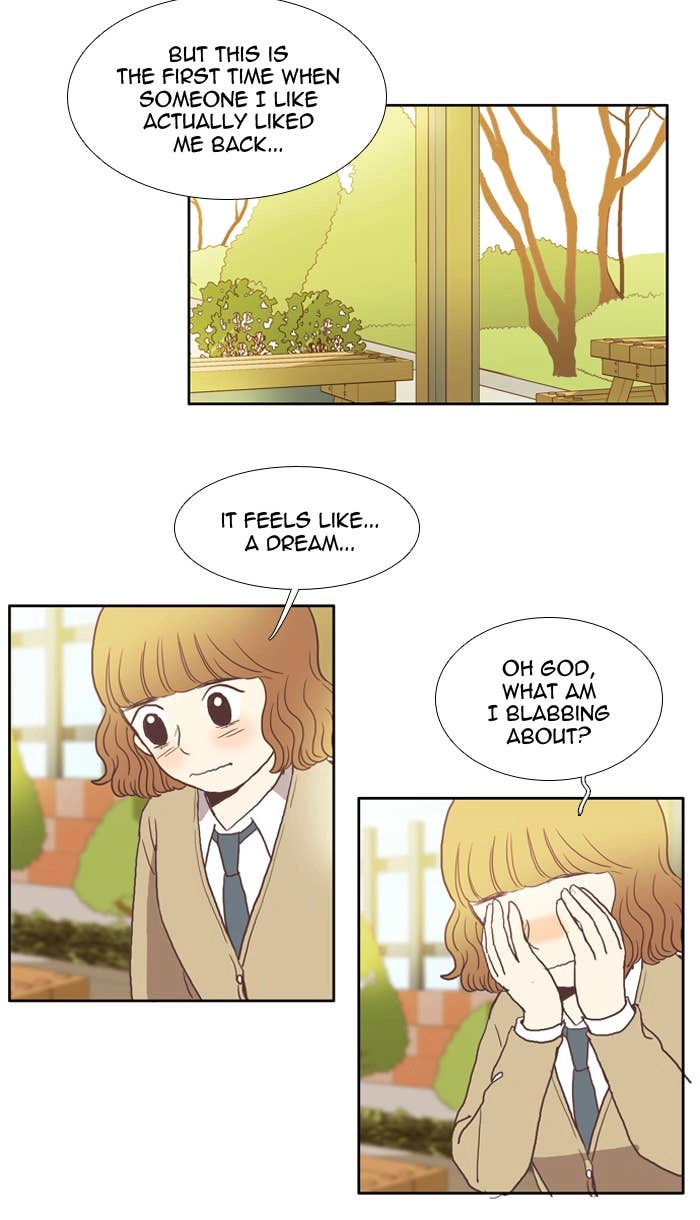 Odd Girl Out Chapter 25 Page 35