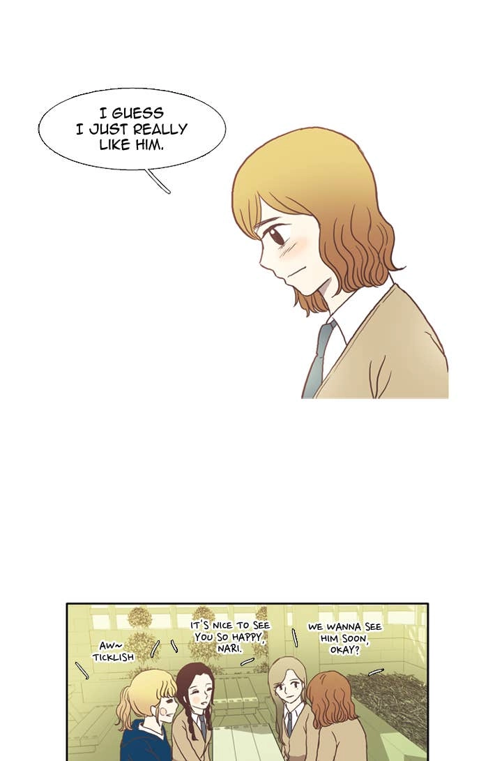 Odd Girl Out Chapter 25 Page 36