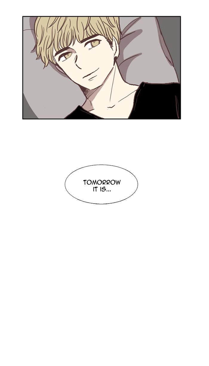 Odd Girl Out Chapter 25 Page 39