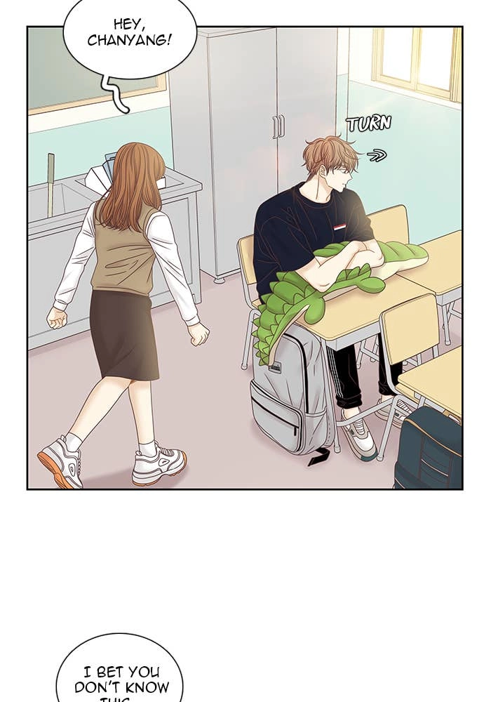 Odd Girl Out Chapter 250 Page 6