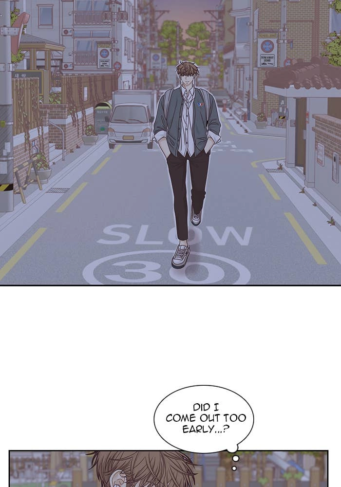 Odd Girl Out Chapter 250 Page 16