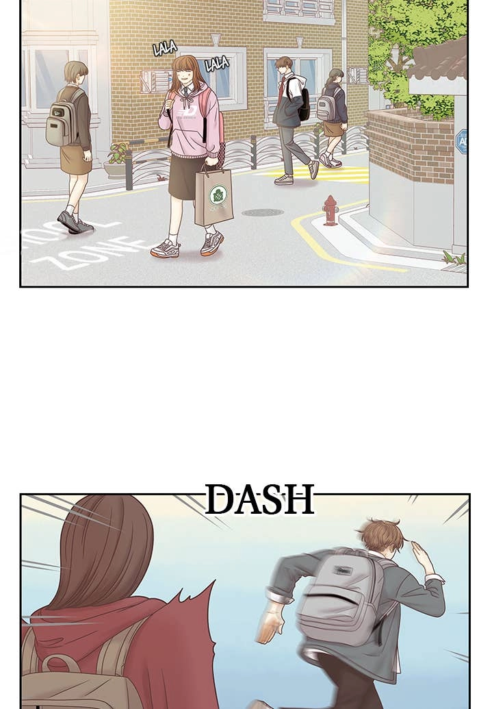 Odd Girl Out Chapter 250 Page 23