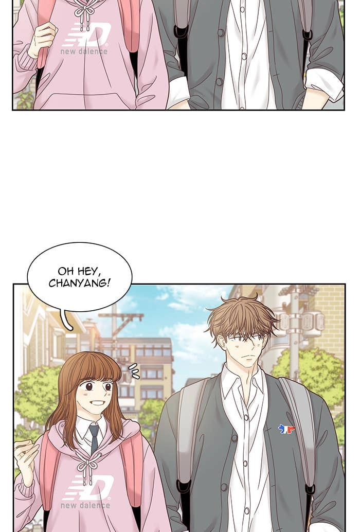 Odd Girl Out Chapter 250 Page 25