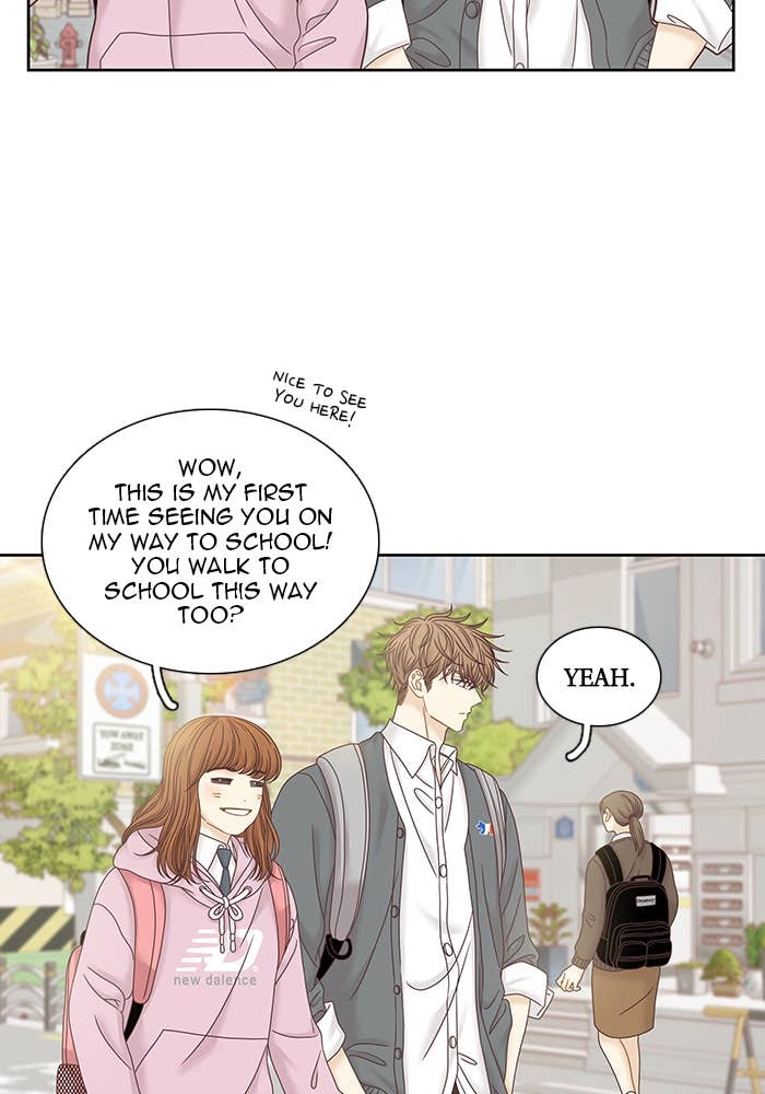 Odd Girl Out Chapter 250 Page 26