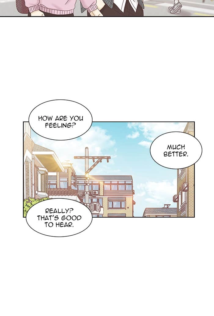 Odd Girl Out Chapter 250 Page 27