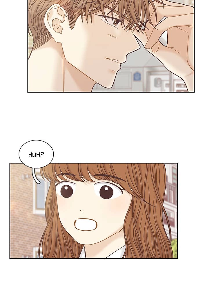 Odd Girl Out Chapter 250 Page 29