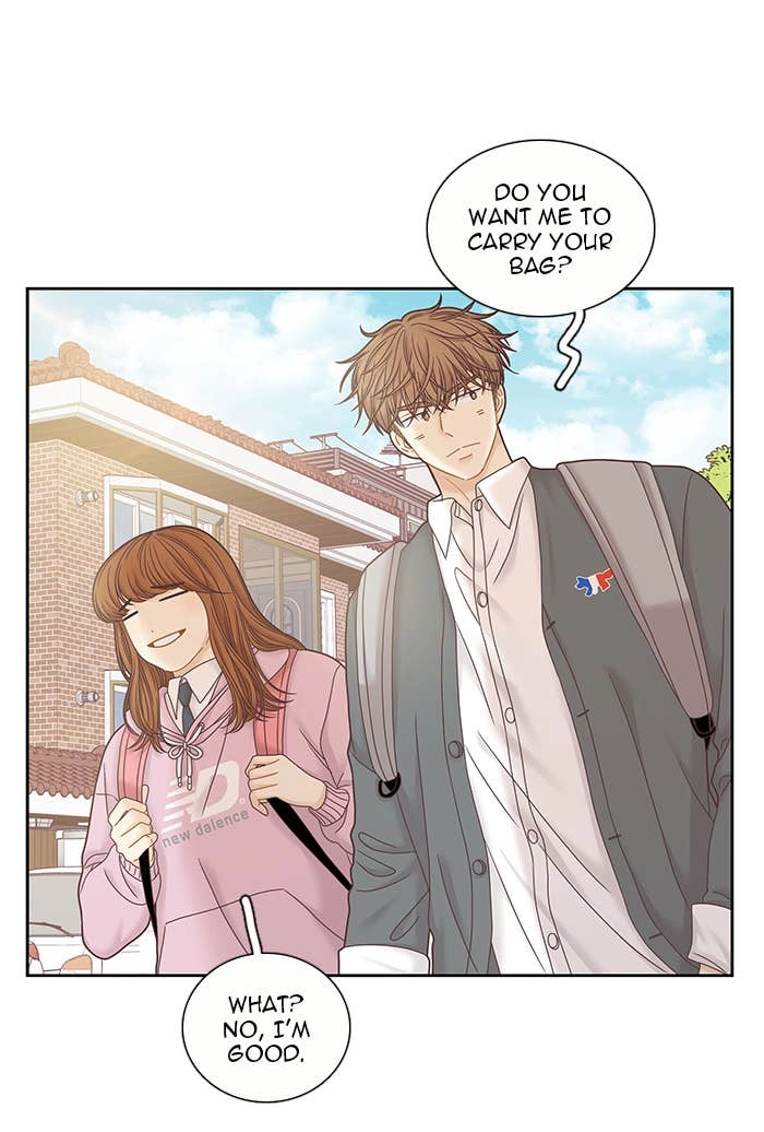 Odd Girl Out Chapter 250 Page 30