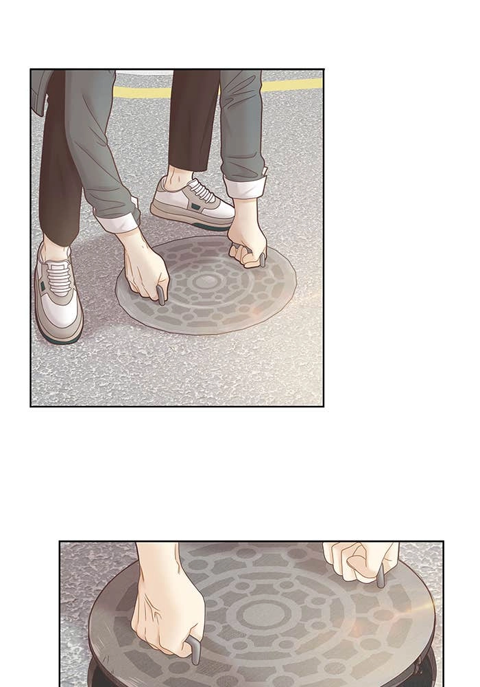 Odd Girl Out Chapter 250 Page 35