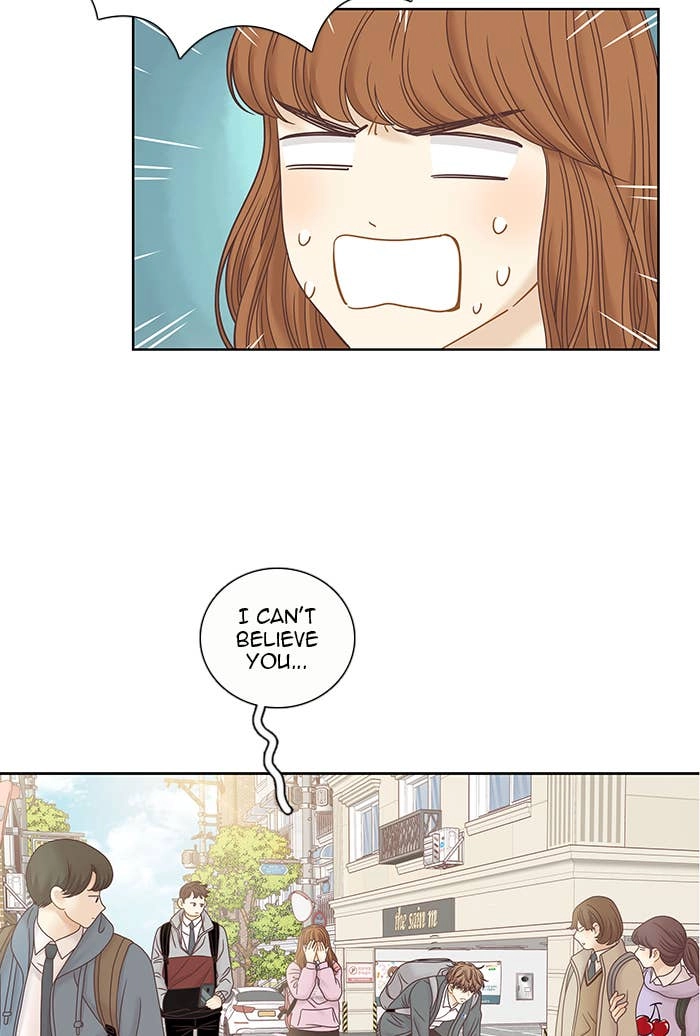 Odd Girl Out Chapter 250 Page 38