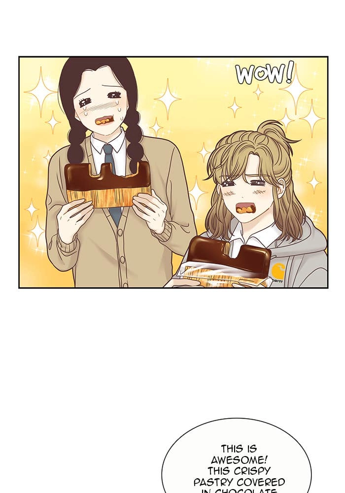 Odd Girl Out Chapter 250 Page 45