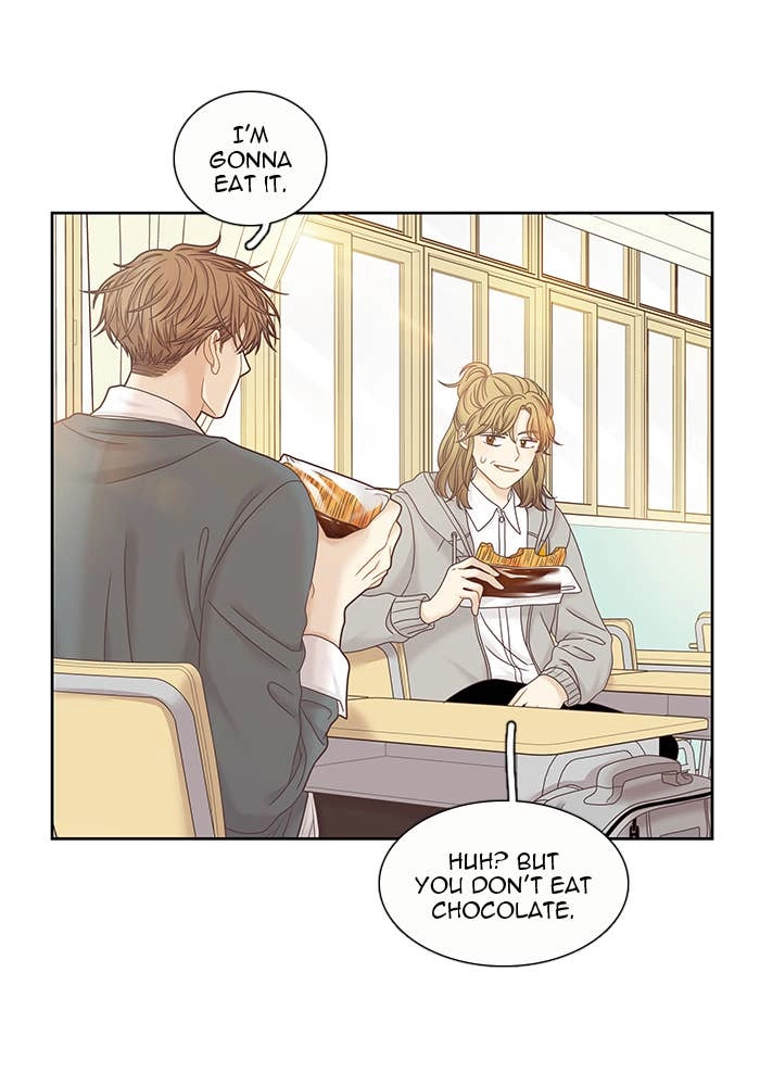Odd Girl Out Chapter 250 Page 49