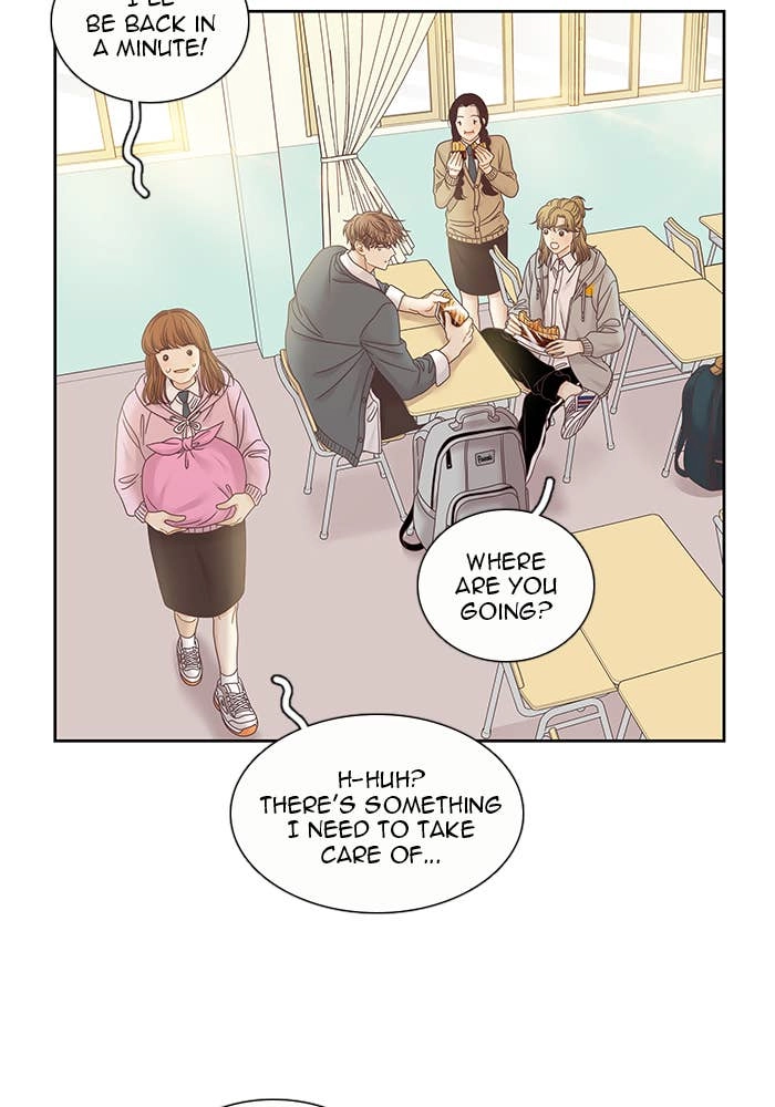 Odd Girl Out Chapter 250 Page 51