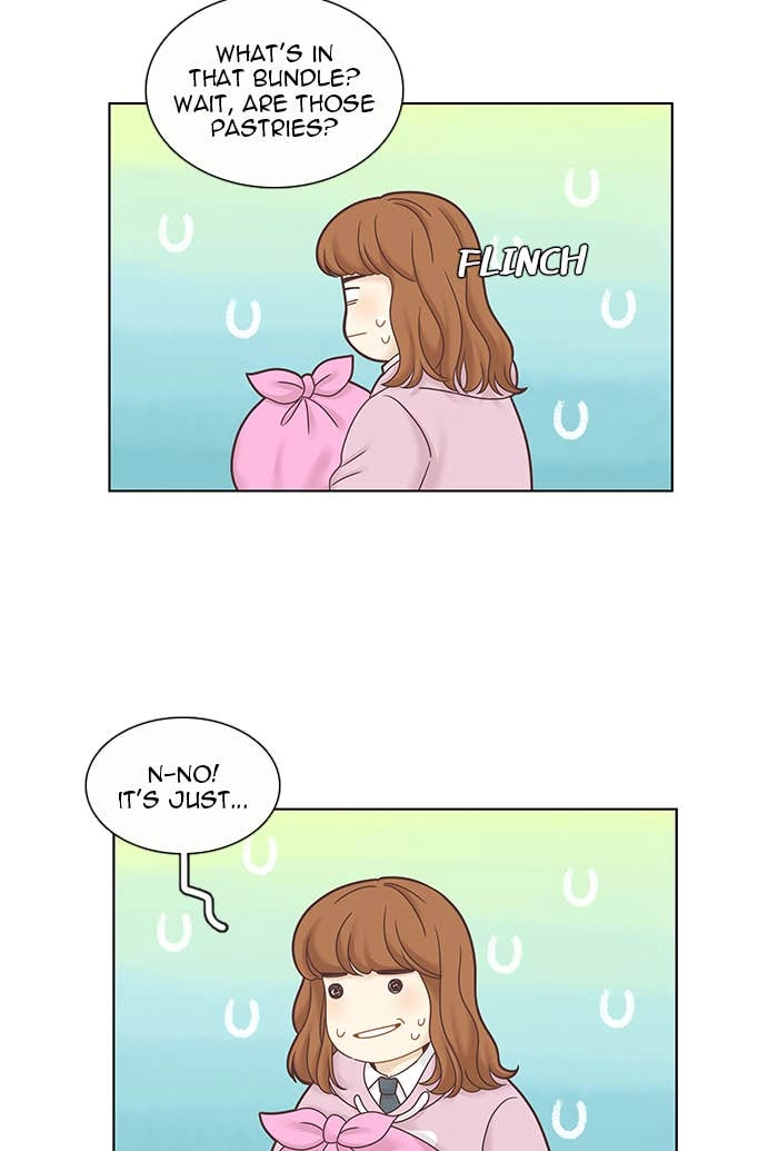 Odd Girl Out Chapter 250 Page 52