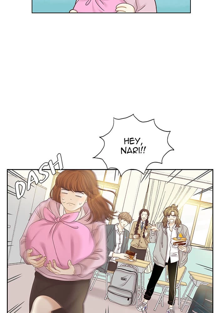 Odd Girl Out Chapter 250 Page 53