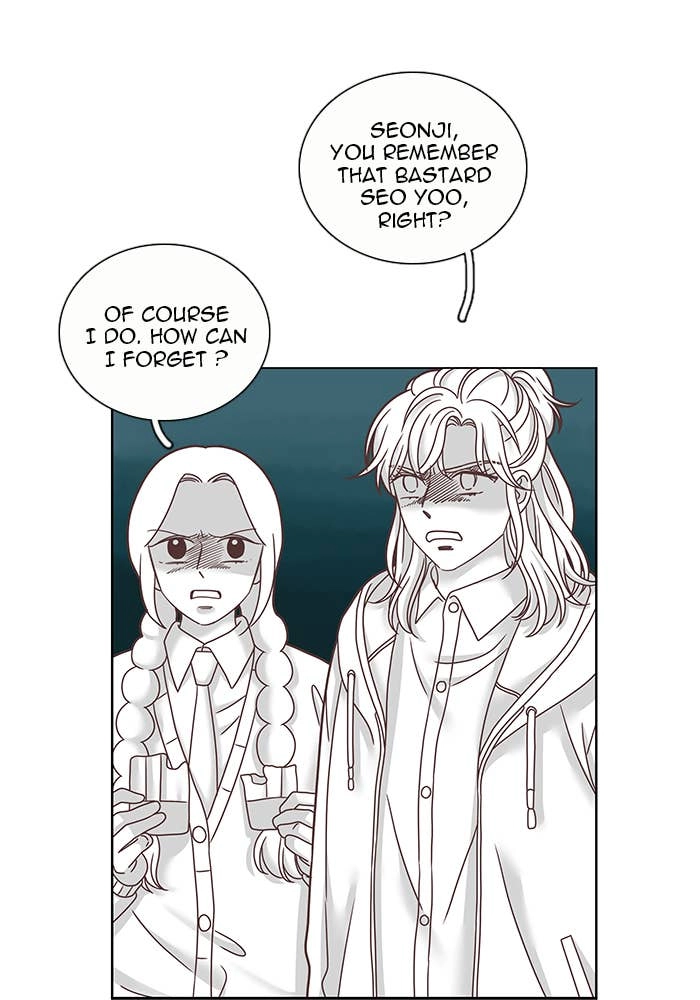 Odd Girl Out Chapter 250 Page 55