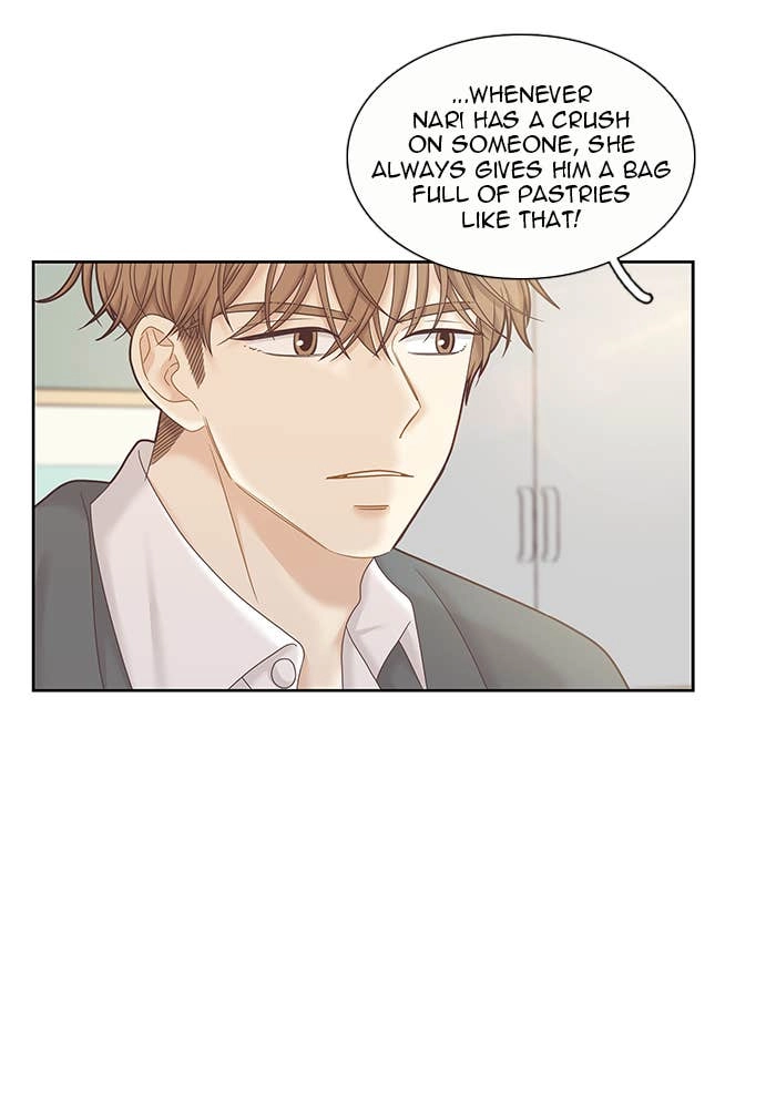 Odd Girl Out Chapter 250 Page 57