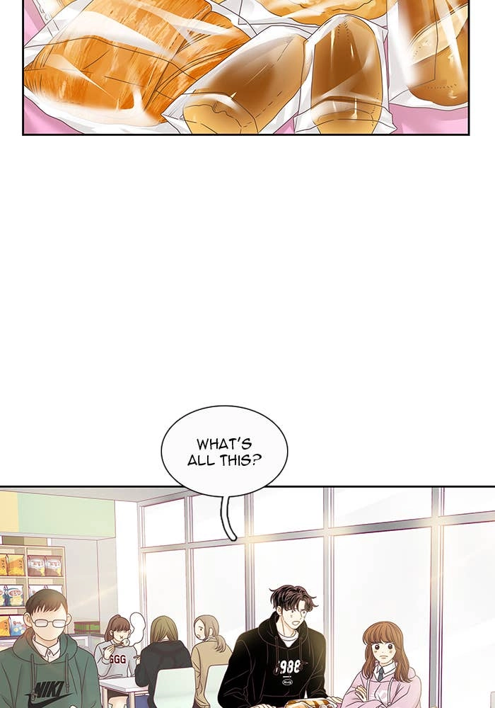 Odd Girl Out Chapter 250 Page 60
