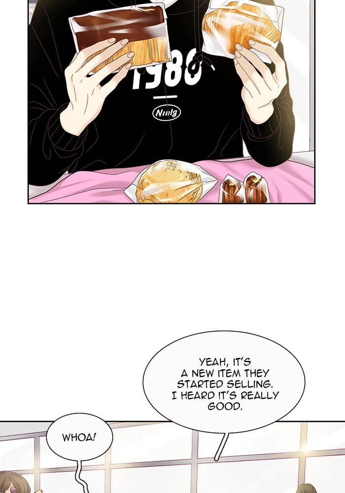 Odd Girl Out Chapter 250 Page 62