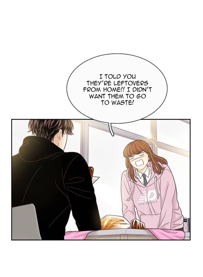 Odd Girl Out Chapter 250 Page 65