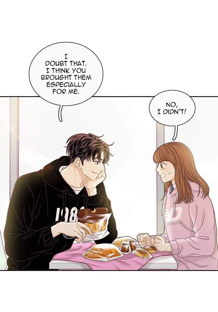 Odd Girl Out Chapter 250 Page 66
