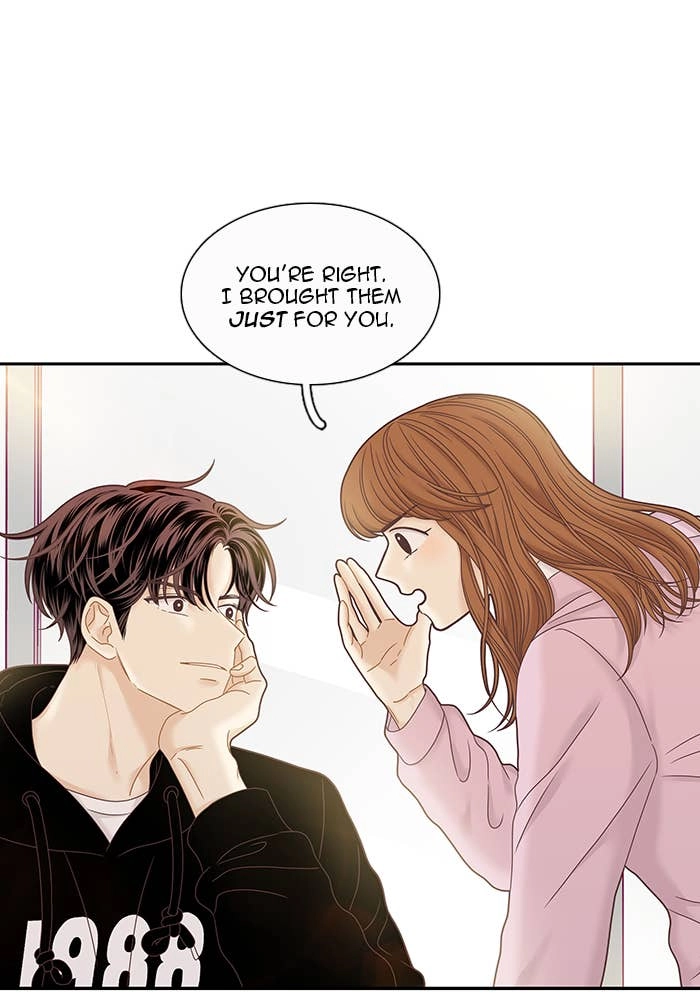 Odd Girl Out Chapter 250 Page 68
