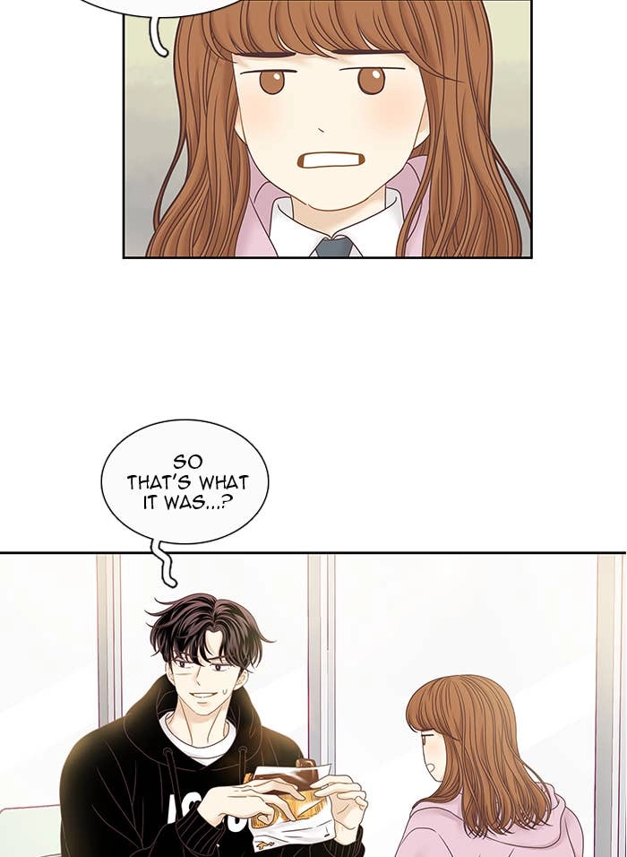 Odd Girl Out Chapter 250 Page 71