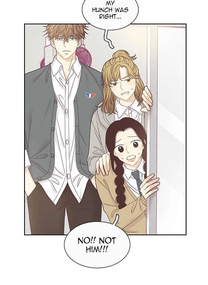 Odd Girl Out Chapter 250 Page 73