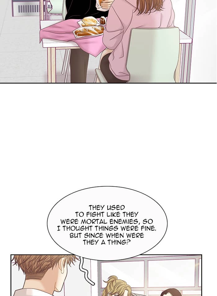 Odd Girl Out Chapter 250 Page 77