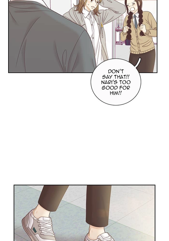 Odd Girl Out Chapter 250 Page 78