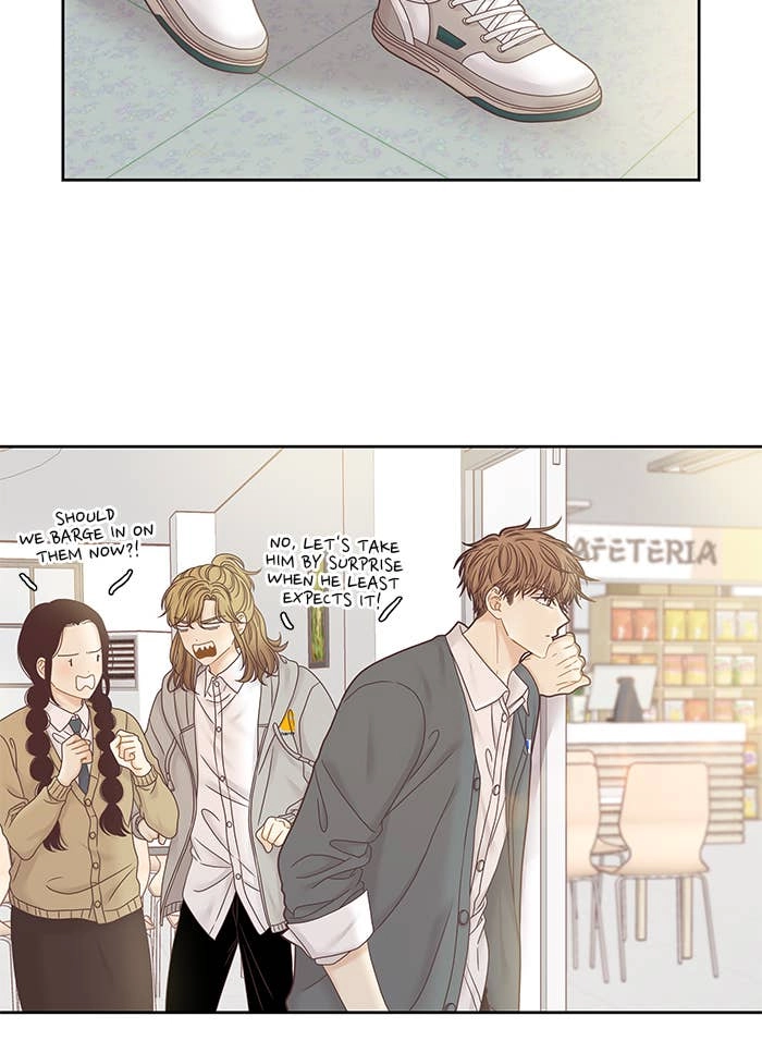 Odd Girl Out Chapter 250 Page 79