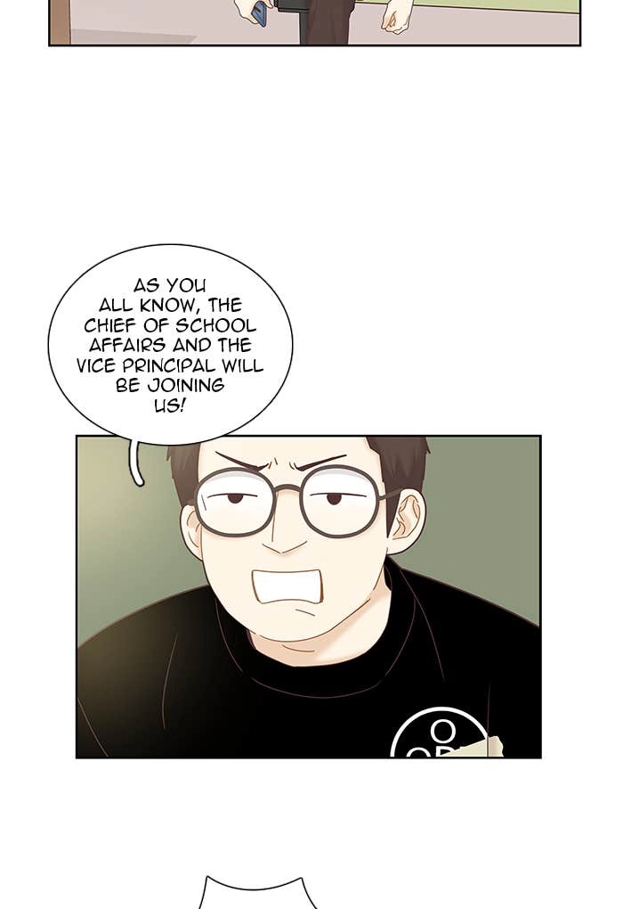 Odd Girl Out Chapter 251 Page 5
