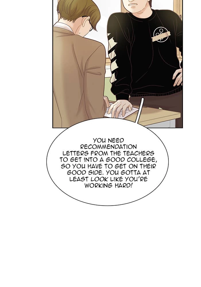 Odd Girl Out Chapter 251 Page 10