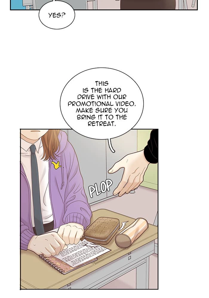 Odd Girl Out Chapter 251 Page 18