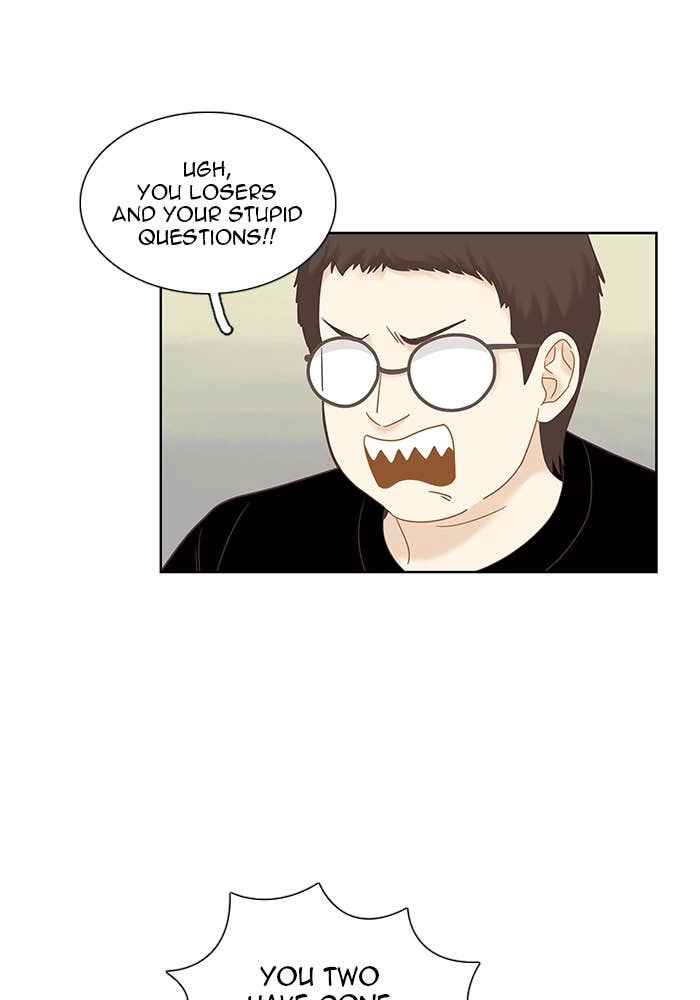 Odd Girl Out Chapter 251 Page 20